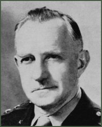 Portrait of Major-General Gustav Henry Franke