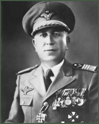 Portrait of Major-General Tibor Fráter