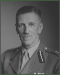 Portrait of Major-General Rowan Arthur Bayfield Freeland