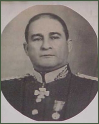 Portrait of Major-General Brasiliano Americano Freire