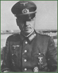 Portrait of Lieutenant-General Otto Fretter-Pico