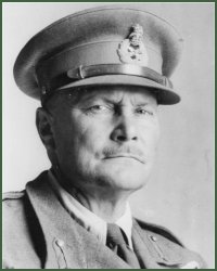 Portrait of Lieutenant-General Bernard Cyril Freyberg