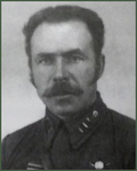 Portrait of Lieutenant-General Andrei Grigorevich Frolenkov