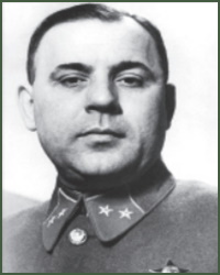 Portrait of Major-General Sergei Frolovich Frolov