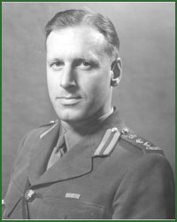 Portrait of Brigadier Fraser Fowler Fulton