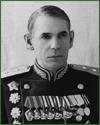 Portrait of Lieutenant-General Nikolai Aleksandrovich Gagen
