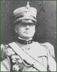 Portrait of Major-General Mario Gaggini