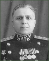 Portrait of Brigade-Lawyer Ilia Kondratevich Gai
