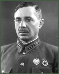 Portrait of Lieutenant-General Veniamin Andreevich Gaidukov