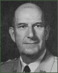 Portrait of Major-General Charles Kenon Jr. Gailey