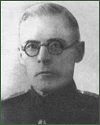 Portrait of Major-General Mikhail Romanovich Galaktionov