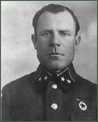Portrait of Major-General Sergei Gavrilovich Galaktionov