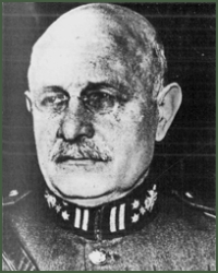 Portrait of Lieutenant-General Emile-Joseph Galet