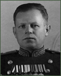 Portrait of Major-General Stanislav Stepanovich Galitskii