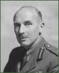 Portrait of Lieutenant-General Alexander Galloway