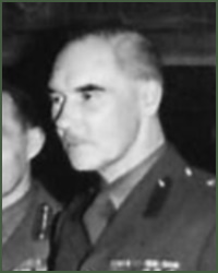 Portrait of Major-General Rudolf William Galloway