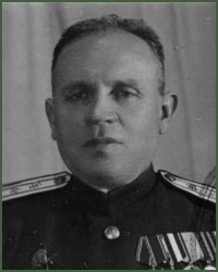 Portrait of Brigade-Surgeon Ikhel Davidovich Ganoppolskii
