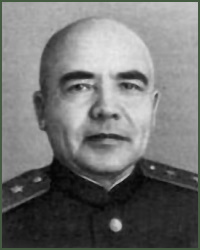 Portrait of Lieutenant-General Dimitrii Afanasevich Gapanovich