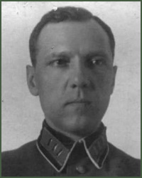Portrait of Major-General Nikolai Ivanovich Gapich