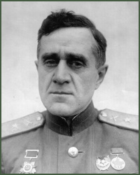 Portrait of Major-General of Artillery Nikolai Vasilevich Gaponov