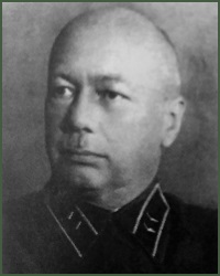 Portrait of Komdiv Vilgelm Evgenevich Garf