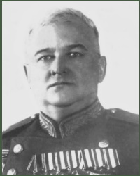 Portrait of Major-General Nikolai Fedorovich Garnich