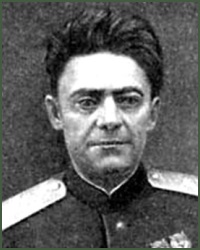 Portrait of Major-General Ivan Alekseevich Gartsev
