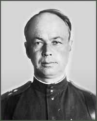 Portrait of Major-General Petr Savvich Gavilevskii
