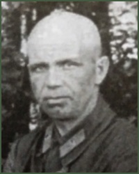 Portrait of Kombrig Fedor Nikolaevich Gavrichenko