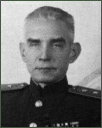 Portrait of Lieutenant-General of Artillery Nikolai Vasilevich Gavrilenko