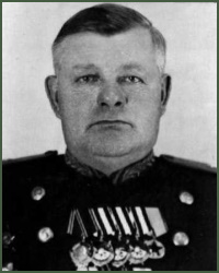 Portrait of Major-General of Quartermaster Service Dmitrii Timofeevich Gavrilov