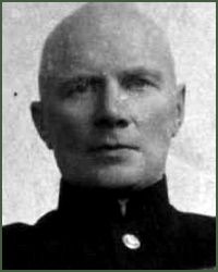 Portrait of Brigade-Commissar Fedor Ivanovich Gavrilov