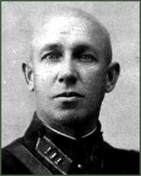 Portrait of Major-General Mikhail Filippovich Gavrilov