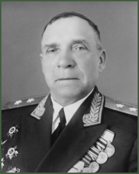 Portrait of Lieutenant-General of Judiciary Pavel Filippovich Gavrilov