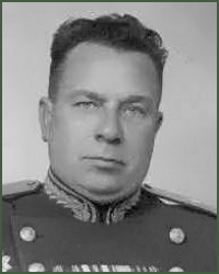 Portrait of Major-General Vasilii Semenovich Gavrilov