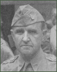 Portrait of Brigadier-General Clifford Willard Gaylord