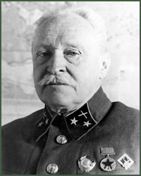 Portrait of Major-General of Artillery Petr Avgustovich Gelvikh