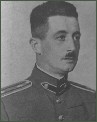 Portrait of Major-General Georgi Nikolov Genev
