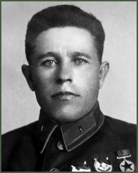 Portrait of Major-General Shkakir Nigmatulovich Geniatulin