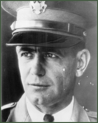 Portrait of Brigadier-General Harold Huston George