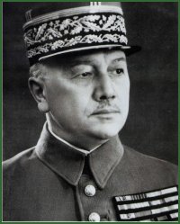 Portrait of General Alphonse-Joseph Georges