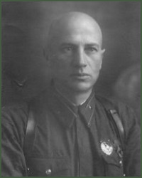 Portrait of Major-General Ivan Mikhailovich Gerasimov