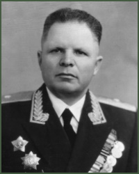 Portrait of Lieutenant-General Andrei Nikitich Gervasiev