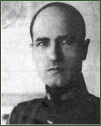 Portrait of Lieutenant-General Radu Gheorghe