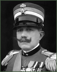 Portrait of Major-General Carlo Gillone