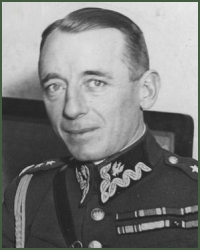 Portrait of Brigadier-General Kazimierz Glabisz