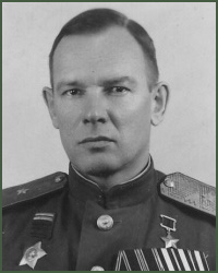 Portrait of Major-General Aleksandr Vasilevich Gladkov