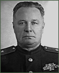 Portrait of Major-General Stepan Trofimovich Gladyshev