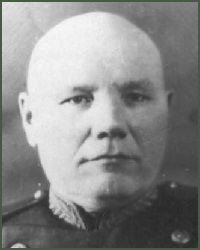 Portrait of Major-General Ivan Vasilevich Glazachev
