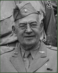 Portrait of Brigadier-General James Aloysius Gleason